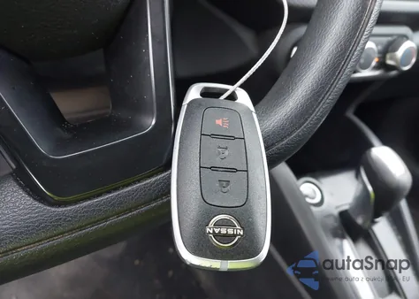 2023 Nissan Kicks S Xtronic Cvt from USA, damaged, VIN 3N1CP5BV5PL535159